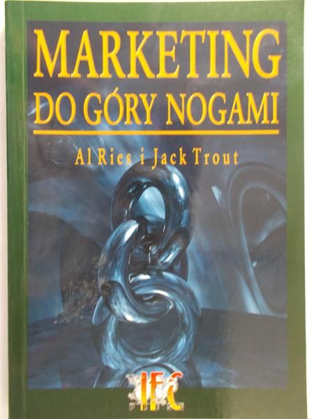 Ries Al - Marketing do góry nogami