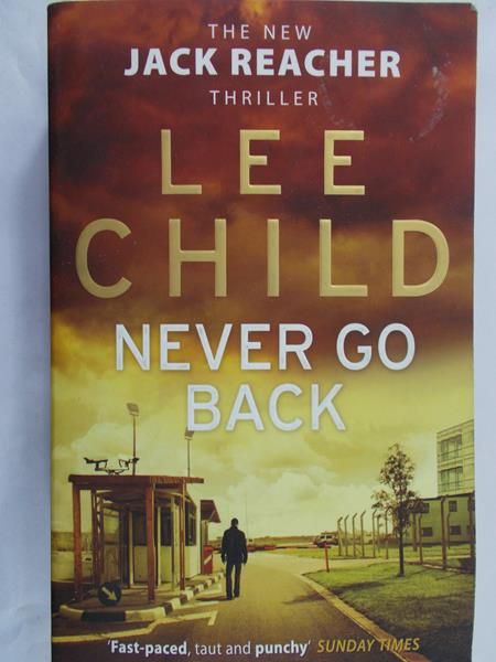 Child Lee - Never Go Back
