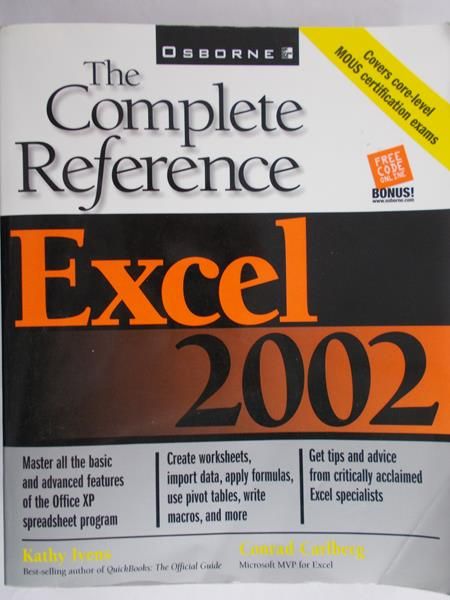 Ivens Kathy - Excel 2002