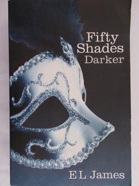 James E L - Fifty Shades Darker