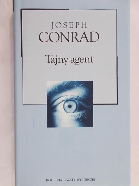 Conrad Joseph - Tajny agent
