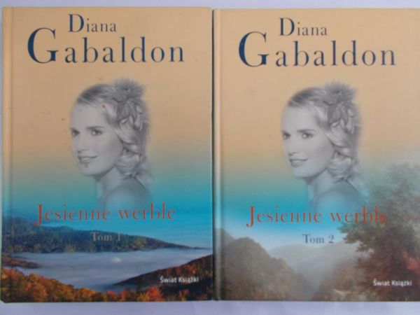 Gabaldon Diana  - Jesienne werble, Tom I-II