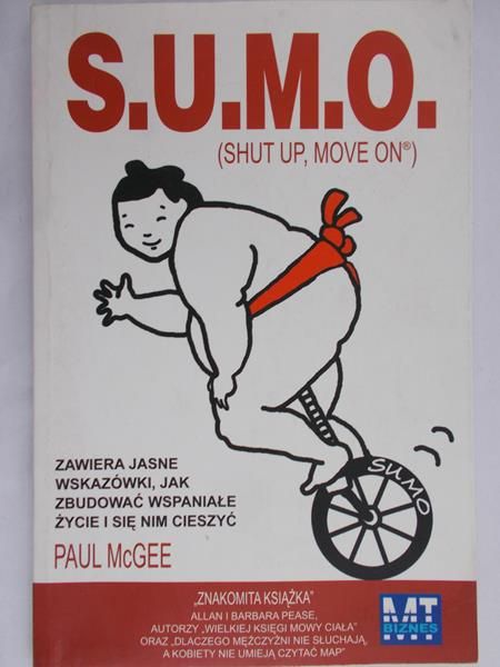 Paul McGee - S.U.M.O.