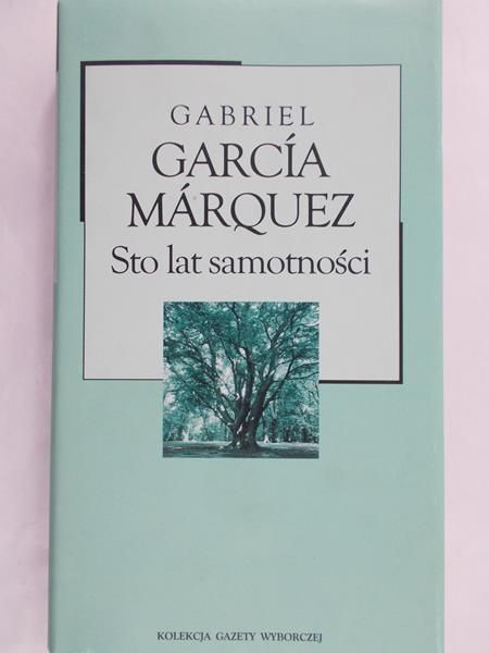 García Márquez Gabriel - Sto lat samotności
