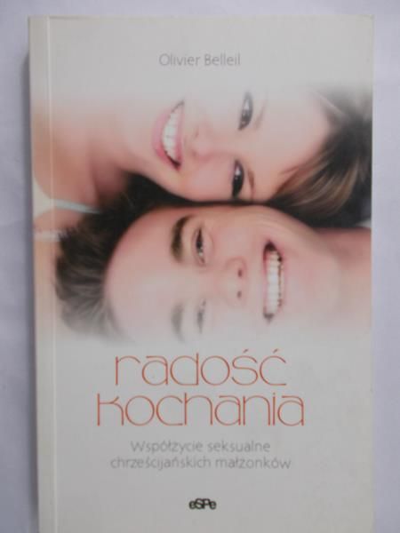 Belleil Olivier - Radość kochania.