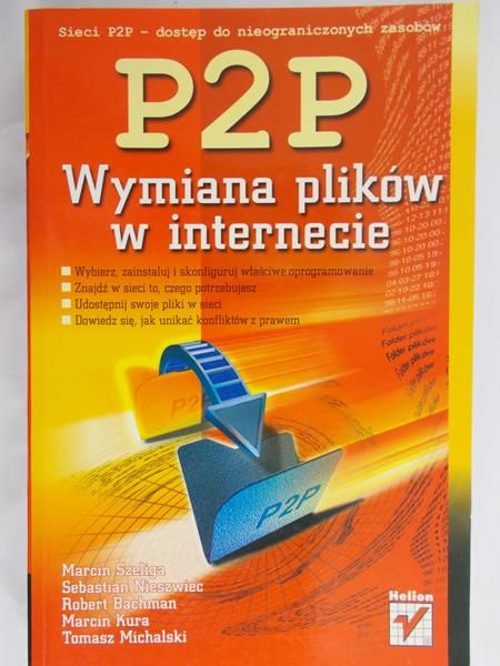 Nieszwiec Sebastian  - P2P. Wymiana plików w internecie.
