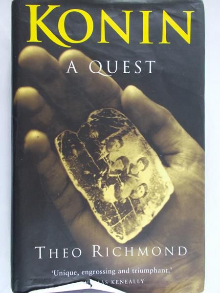 Richmond Theo - Konin a quest