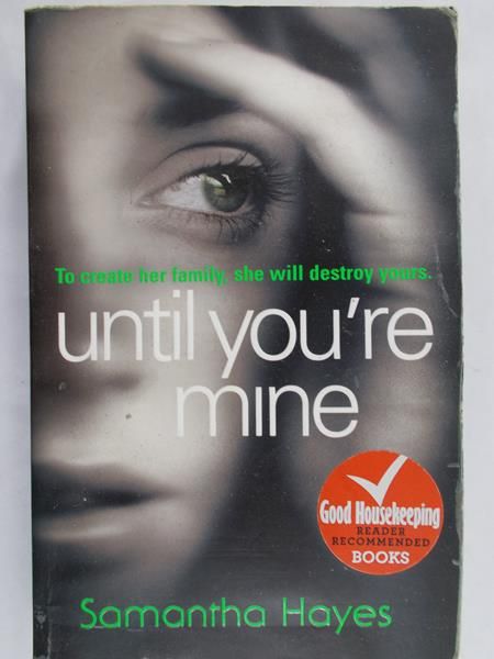 Hayes Samantha - Until you're mine