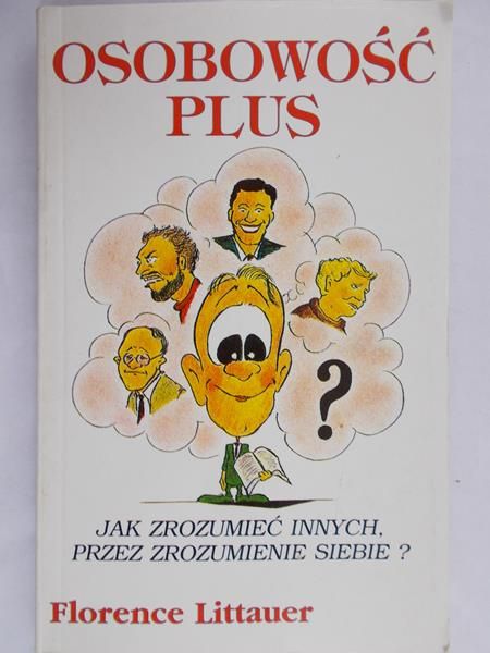 Littauer Florence - Osobowość plus