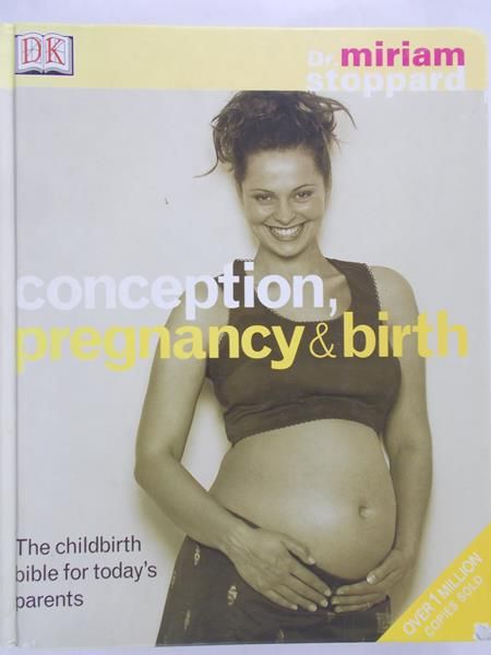 Stoppard Miriam - Conception,Pregnancy and Birth