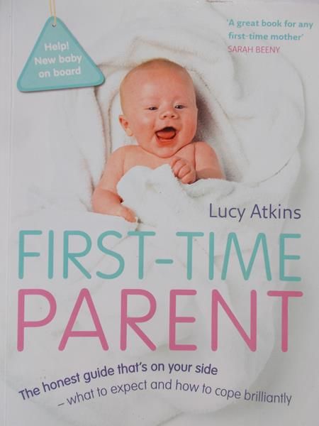 Atkins Lucy - First-Time Parent