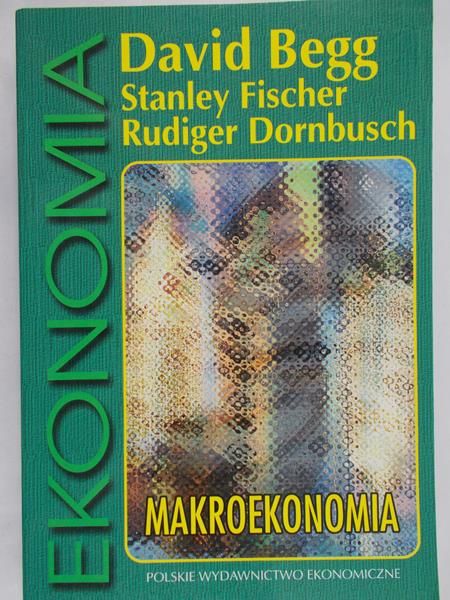 Begg David - Ekonomia, makroekonomia