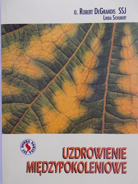 DeGrandis Robert - Uzdrowienie międzypokoleniowe