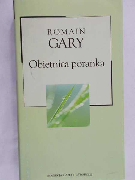 Gary Romain - Obietnica poranka