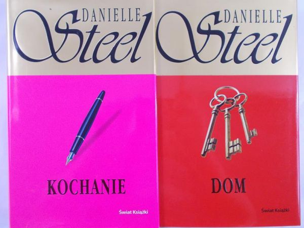 Steel Danielle - Dom/Kochanie