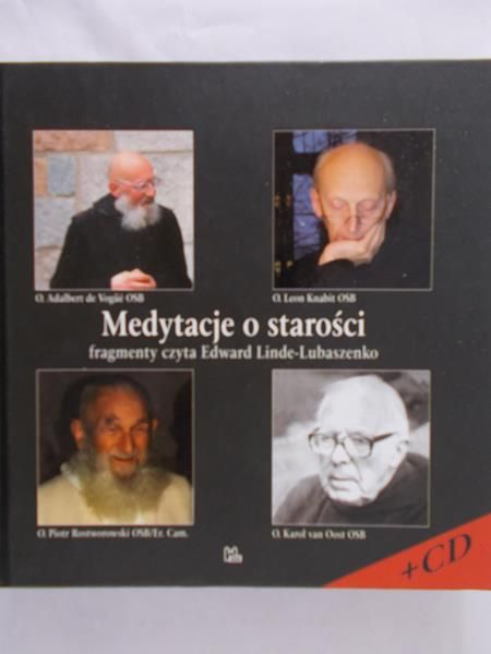 Vogue de Adalbert - Medytacje o starości + CD