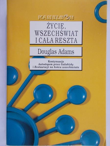 Życie, wszechświat i cała reszta