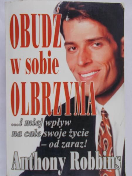 Robbins Anthony - Obudź w sobie olbrzyma