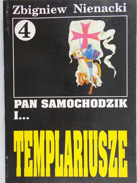 Nienacki Zbigniew - Pan Samochodzik i templariusze