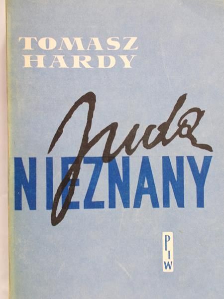 Hardy Tomasz - Juda Nieznany