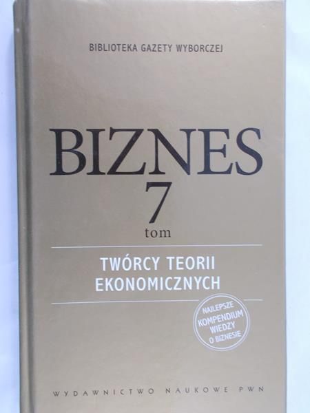Skowrońska Małgorzata -  Biznes 7