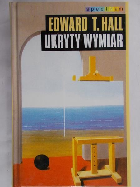 Hall Edward T. - Ukryty wymiar