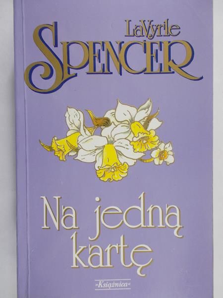 Spencer LaVyrle - Na jedną kartę