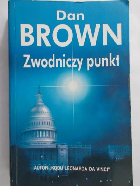 Brown Dan - Zwodniczy punkt