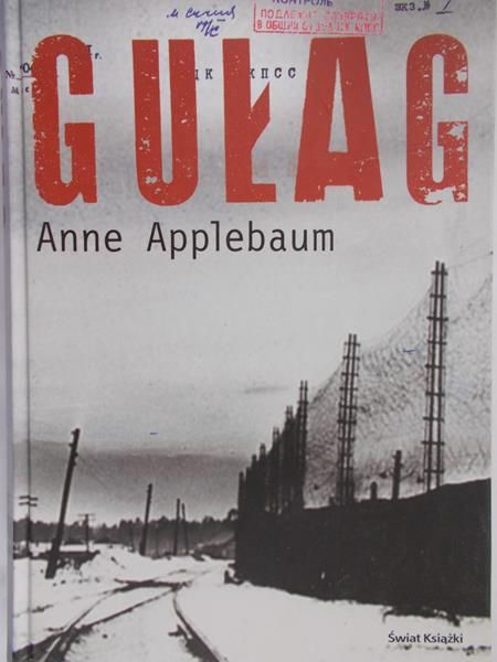 Applebaum  Anne - Gułag