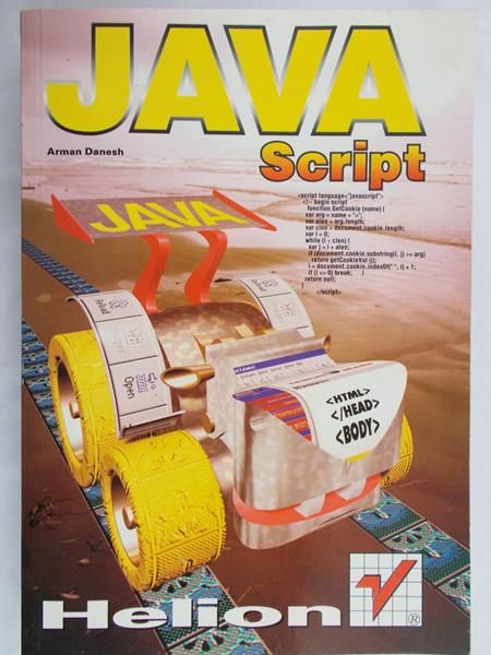 Danesh Arman - Java script
