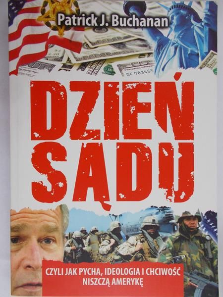 Buchanan Patrick J. - Dzień sądu
