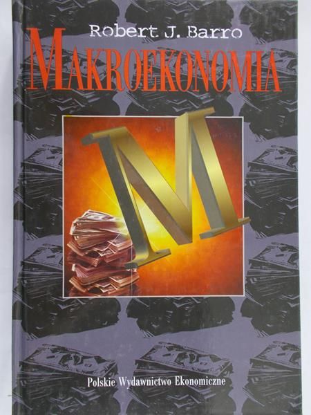 Barro Robert J. - Makroekonomia