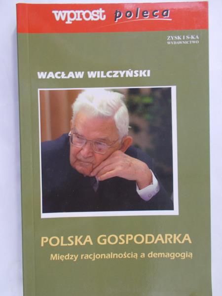 Wilczyński Wacław - Polska gospodarka