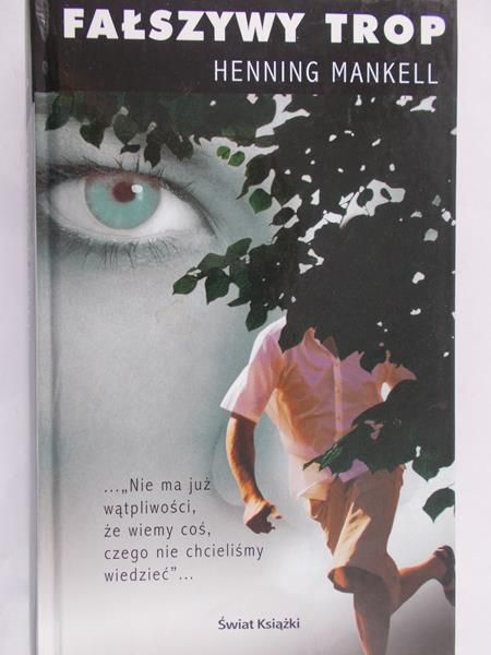 Mankell Henning - Fałszywy trop