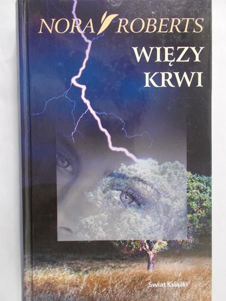 Roberts Nora - Więzy krwi