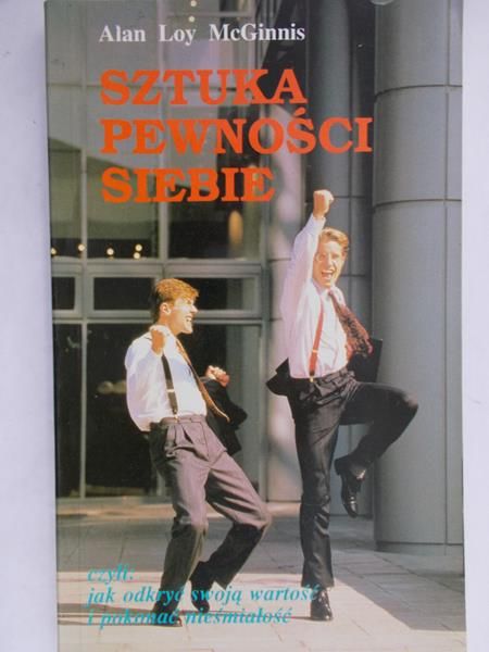 Loy  Alan - Sztuka pewności siebie