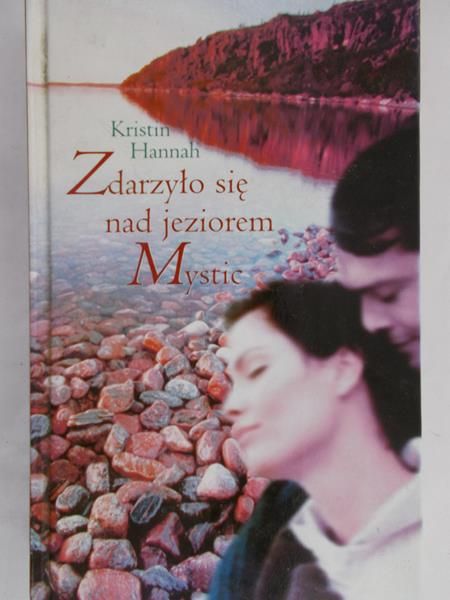 Hannah Kristin - Zdarzyło się nad jeziorem Mystic