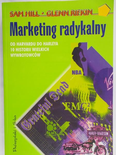 Hill Sam - Marketing radykalny