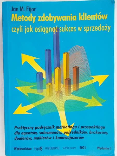 Metody zdobywania klientów