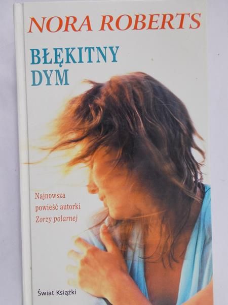 Roberts Nora - Błękitny dym
