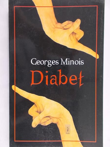Minois Georges - Diabeł