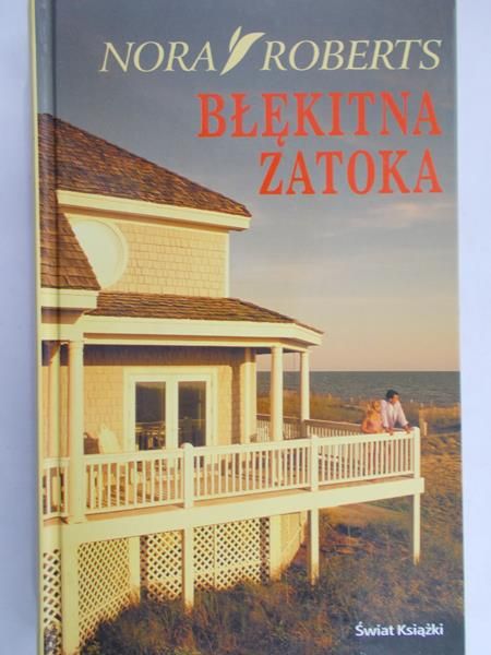 Roberts Nora - Błękitna Zatoka