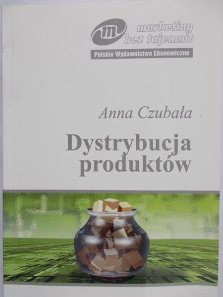 Czubała Anna - Dystrybucja produktów