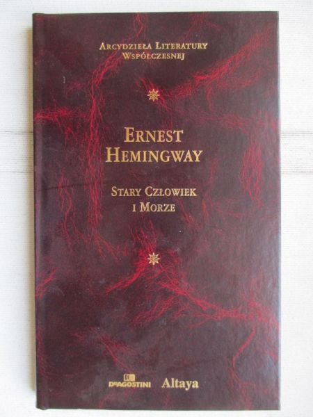 Hemingway Ernest - Stary człowiek i morze