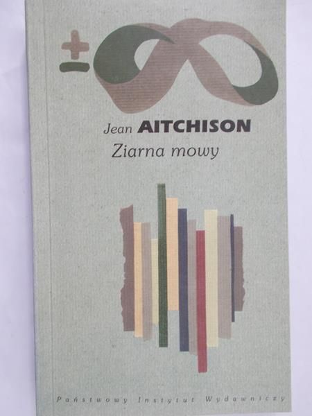 Aitchison Jean - Ziarna mowy