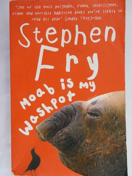 Fry Stephen - Moab is my washpot