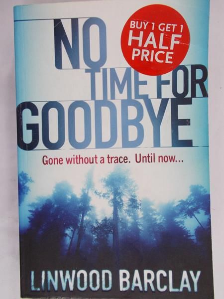 Barclay Linwood - No time for goodbye