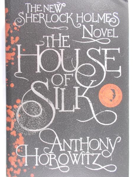 Horowitz Anthony - The house of silk