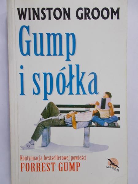 Groom Winston - Gump i spółka