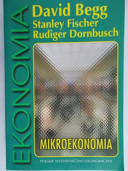 Begg David - Mikroekonomia